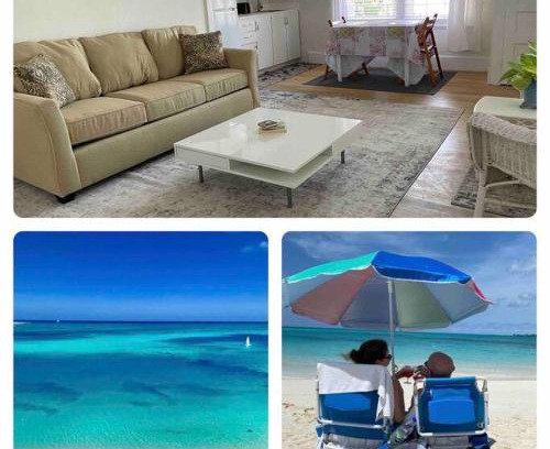 Nassau Apartment | 30 Sec Walk to Beach