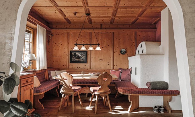 Fuegenberg House | 300 m² House ∙ 3 bedrooms ∙ 8 guests