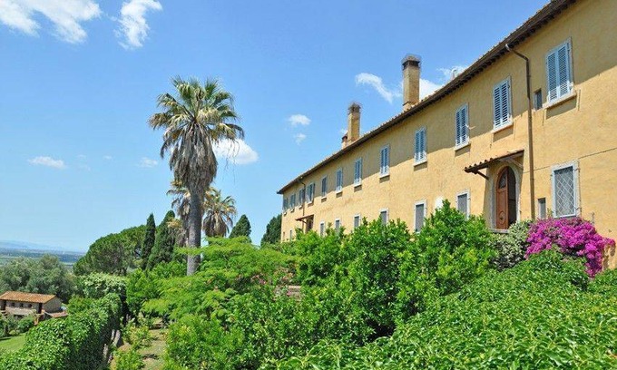 Marsiliana Villa | 300 m² Villa ∙ 7 bedrooms ∙ 13 guests