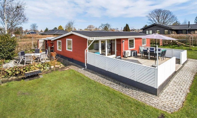Beder Malling House | 30058 Malling - Rønnevænget 23