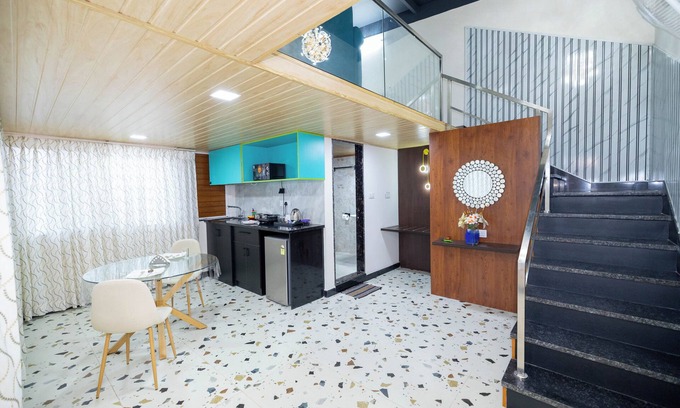 Udupi Apartment | 301 - Duplex Suite Room