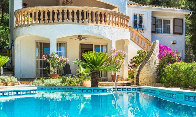 Costa de la Calma Villa | 3010 - Schönes mediterranes Ferienhaus in Costa de la Calma