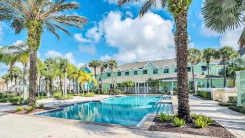 Kissimmee House | 3015 Beautiful complex of Runaway Beach - 2 Bed