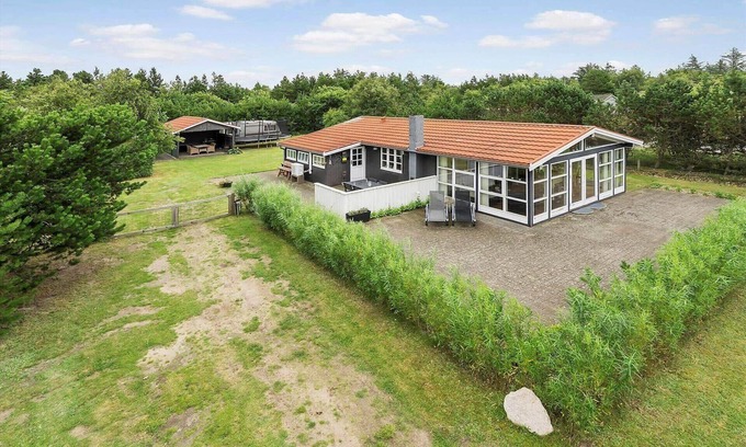 Sønder Nissum House | 30185 Ulfborg - Bellisvej 509