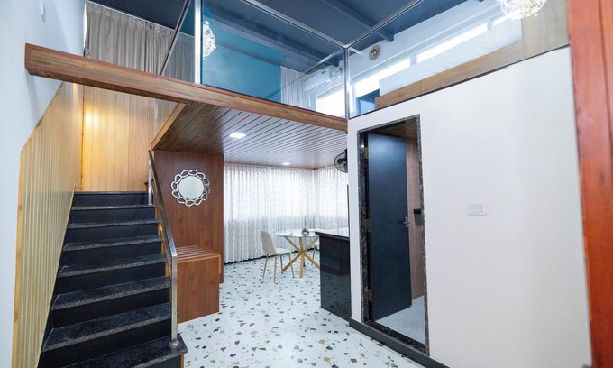 Udupi Apartment | 303 - Duplex Suite Room