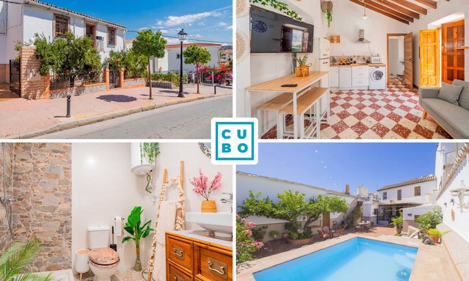 Casabermeja Apartment | 31 m² Studio flat ∙ 2 guests