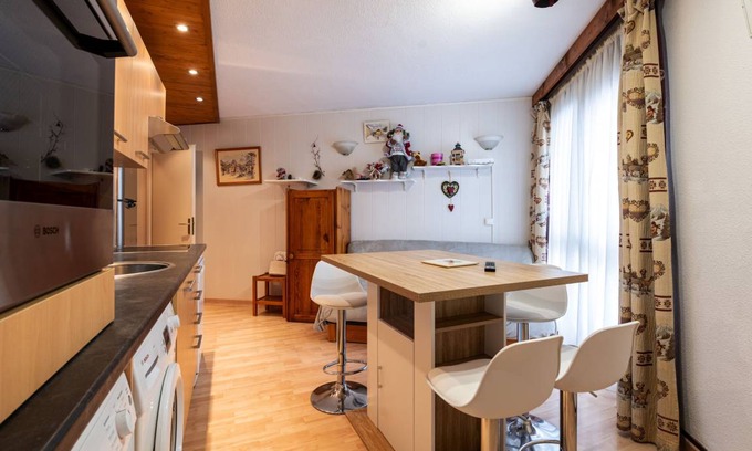 Les Esserts Apartment | 32 m² Apartment ∙ 1 bedroom ∙ 6 guests