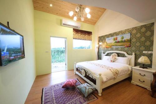 Dongshan Ski Chalet | 328包棟民宿 獨棟小木屋