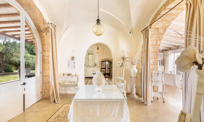 Ugento Hotel | 3375 Masseria Cucuruzza - Camera Angela