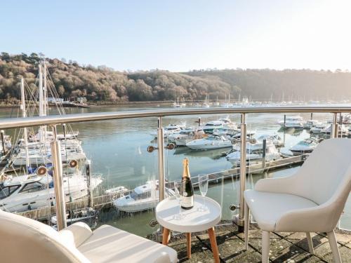 Dartmouth Apartment | 34 Dart Marina