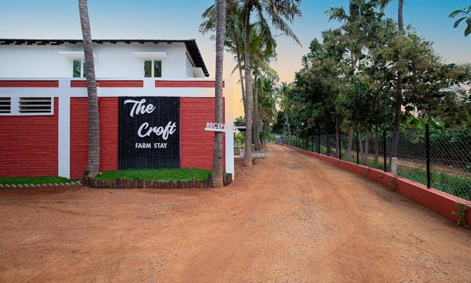 Srivaikuntam Hotel | 34 m² Hotel ∙ 4 guests