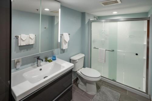 Snowbird Apartment | 3419B - Double Queen Standard Powderhorn Lodge suite