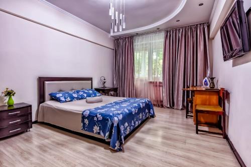 Samal-1 Apartment | 35 Апартаменты в центре города - выбор для туриста и деловых поездок