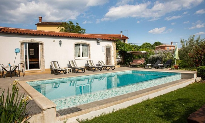 Kanfanar Apartment | 35 m² Apartment ∙ 1 bedroom ∙ 3 guests