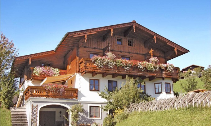 Flachau Apartment | 35 m² Apartment ∙ 2 guests