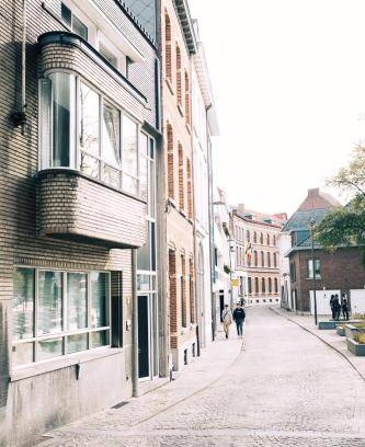 Mechelen Bed & Breakfast | 35 m² Bed and breakfast ∙ 2 guests