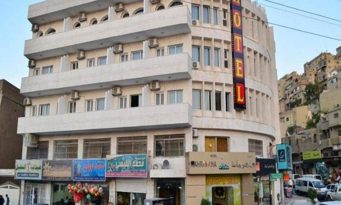 Downtown Amman Hotel | 35 m² Hotel ∙ 4 guests