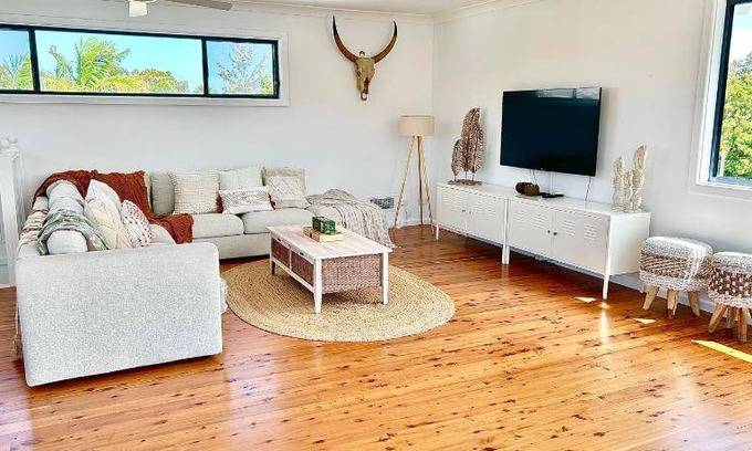 Long Jetty House | 35 m² House ∙ 3 bedrooms ∙ 6 guests