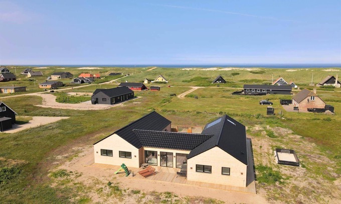 Vrist Strand House | 350 Harboøre - Alkajavej 13 A