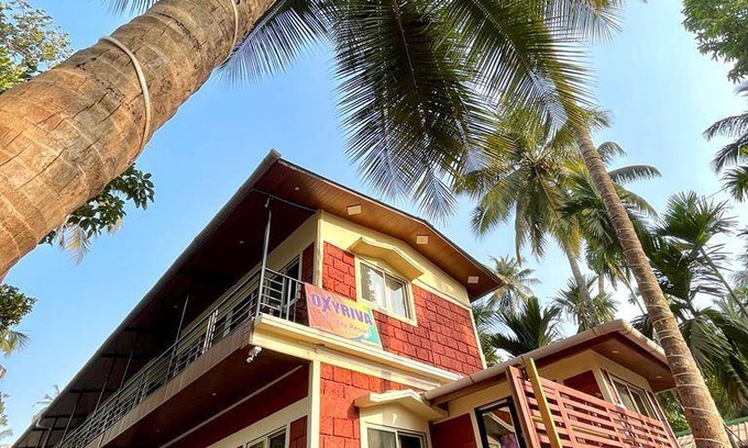 Diveagar Hotel | 350 m² Hotel ∙ 2 guests