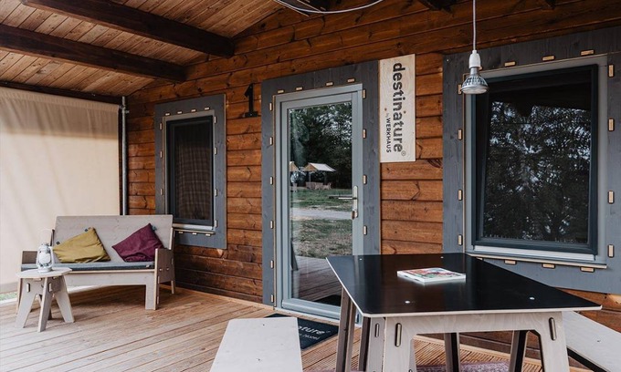 Ernzen Hotel | 36 m² Hotel ∙ 2 bedrooms ∙ 4 guests