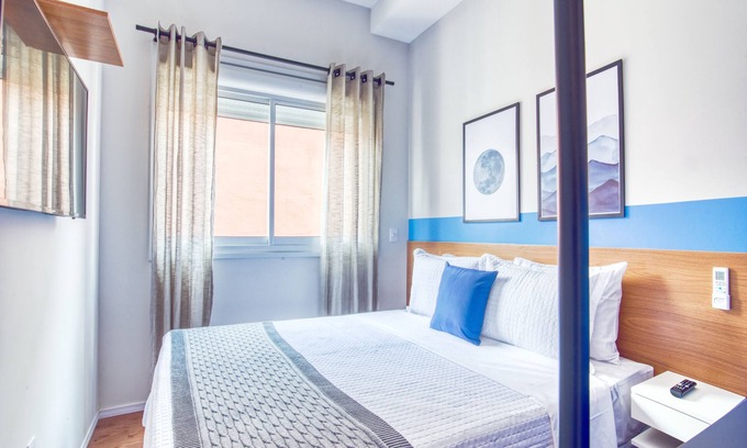 Santa Cecilia Apartment | 360 Higienópolis