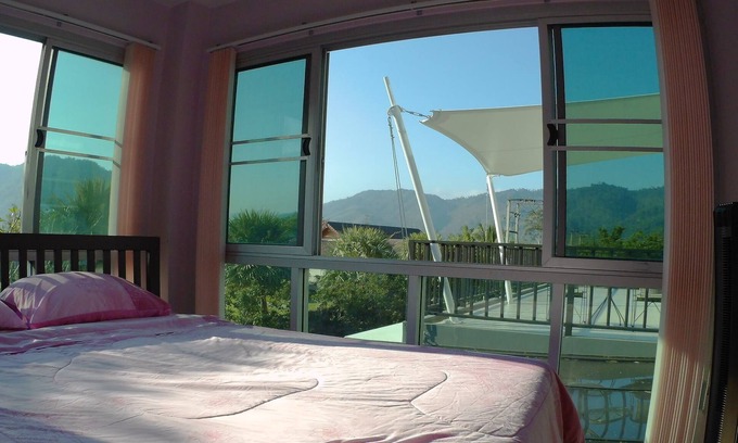 Mu Si House | 360 * Mountain View - Kao Yai Golden Mind by Nun