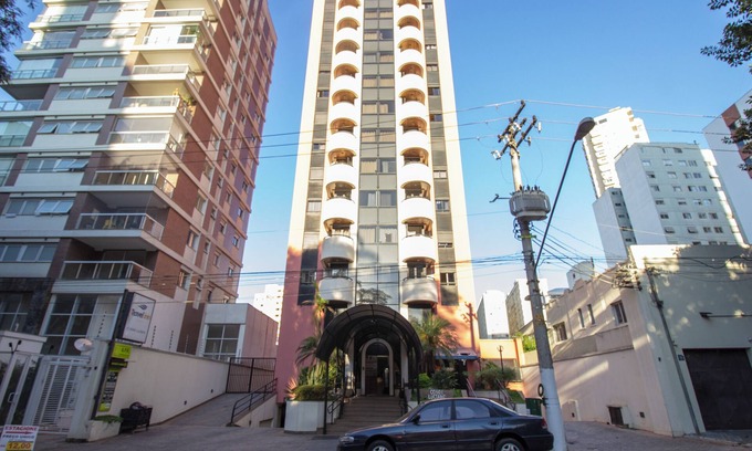 Santa Cecilia Apartment | 360 Santa Cecília