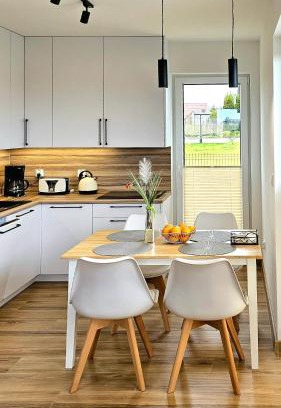 Sianozety Apartment | 365PAM - Apartament Flow z Ogrodem