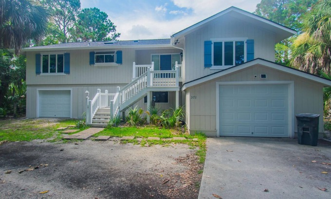 Saint Helena Island House | 371 Tarpon - A dream vacation location on Fripp Island