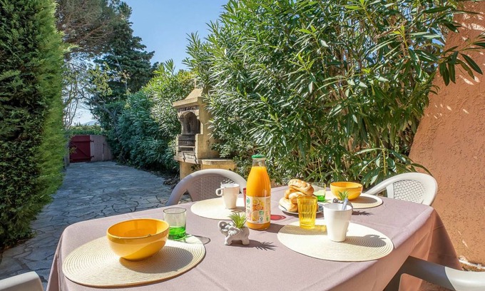 Saint-Cyprien Plage Resort | 38 m² Resort ∙ 1 bedroom ∙ 4 guests