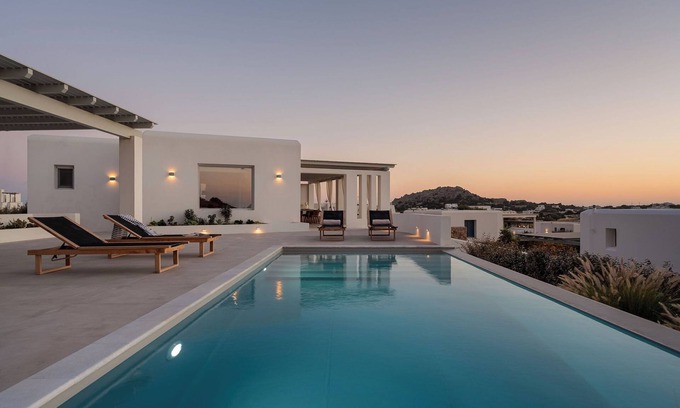 Mikri Vigla Villa | 382905 - Villa Dia, Mikri Vigla