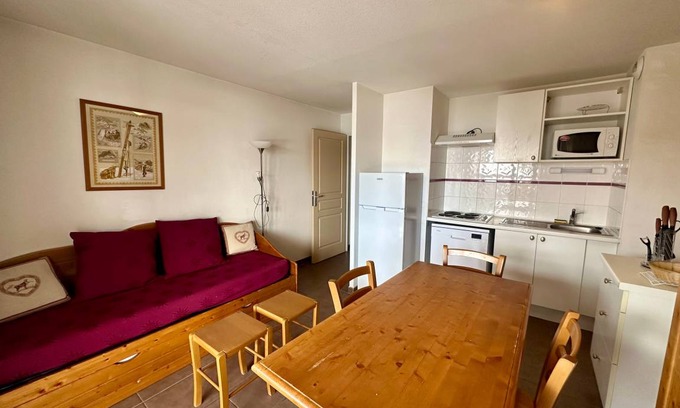 Les Angles Apartment | 39 m² Apartment ∙ 2 bedrooms ∙ 6 guests
