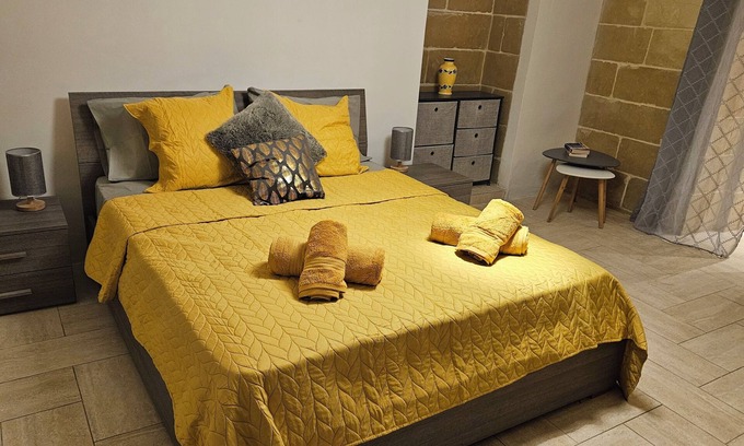 Sliema House | 3bdr - Fully Airconditioned, Apartment in the heart of Sliema.