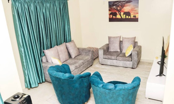 Isinya House | 3bdrm Vrbo in Kisaju Kitengelann