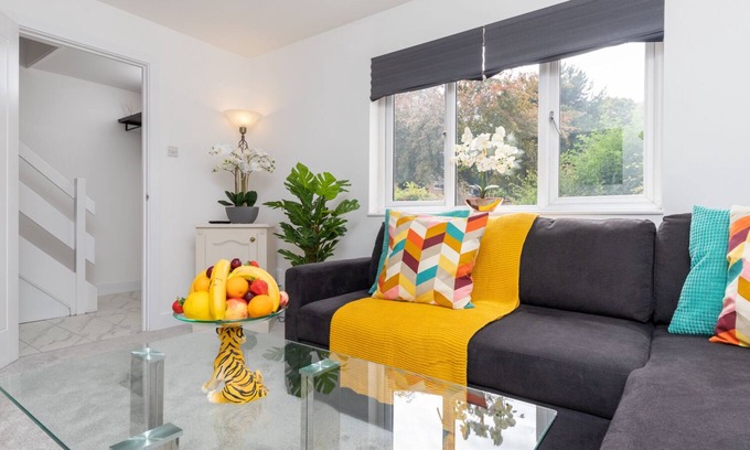 Stevenage House | 3Bed Luxury House in Stevenage Hertfordshire Short Lets