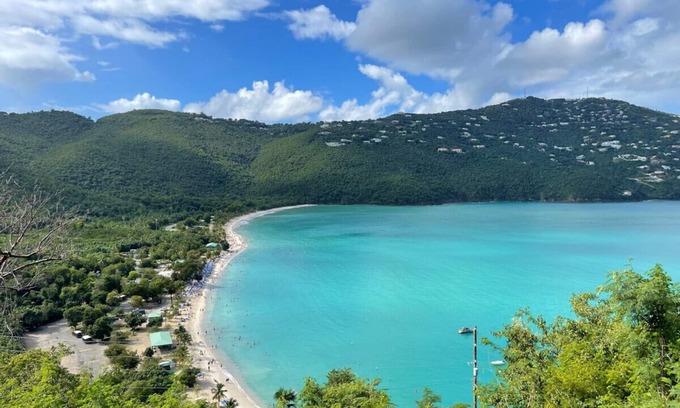 Rosendal Condo | 3BR/3BA Luxury Villa! Sleeps 6- mins to Magens Bay