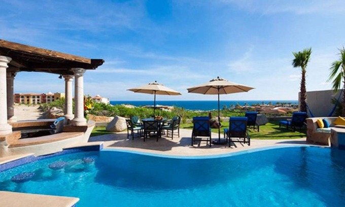 Los Cabos House | 3BR Great View Luxury Villa at Cabo San Lucas
