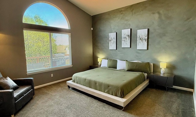 Sterling Hills House | 3BR Oasis W/Gazebo + Fire Pit