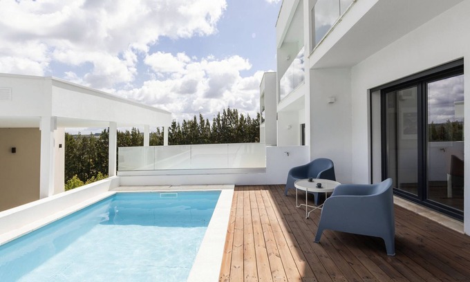 Bombarral House | 3BR Oasis w/Pool by LovelyStay