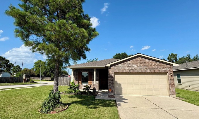 Atascocita House | 3BR Retreat Near Airport & Downtown Flexible Cancel