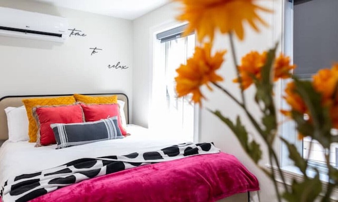 North End House | 3BR3Bth Entire House/Steps to Downtown & TD Garden