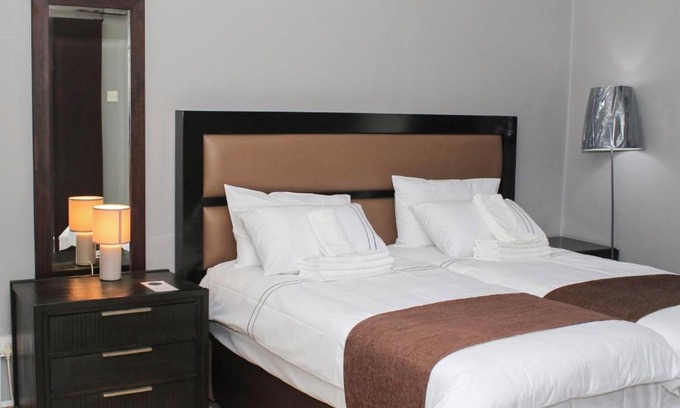 Kweneng District House | 3Carnations BednBreakfast