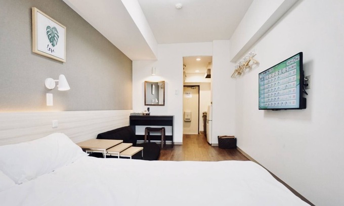 Nakagawa Ward Apartment | 3D .. 15 minutes from Nagoya Station / 5 minutes from ZEPP NAGOYA / Sanno Onsen / Free parking