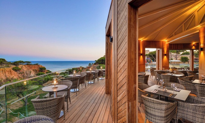 Olhos D'Agua Hotel | 3HB Falésia Beach