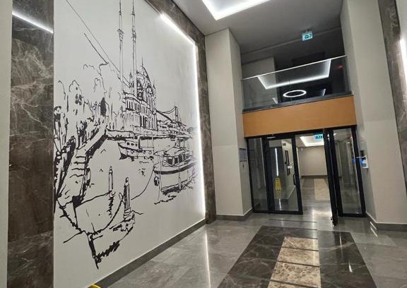 Basaksehir Apartment | 3istanbul 2 +1 rental appartment