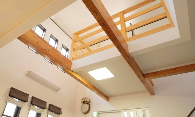 Nishikatsura House | 3LDKMax 12 peopleEntire buildingStylish designVilla Sena/Minamitsuru-gun Yamanashi