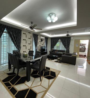 Seremban Resort | 3R D'Latania Senawang