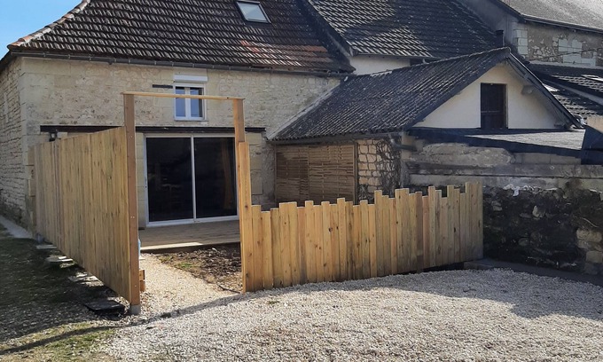 Thure House | 4/5 person country cottage