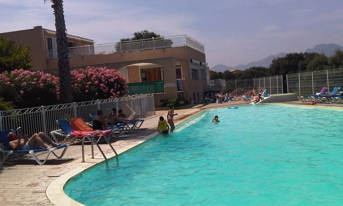 Lumio Apartment | 4/6-person apartment with sea view